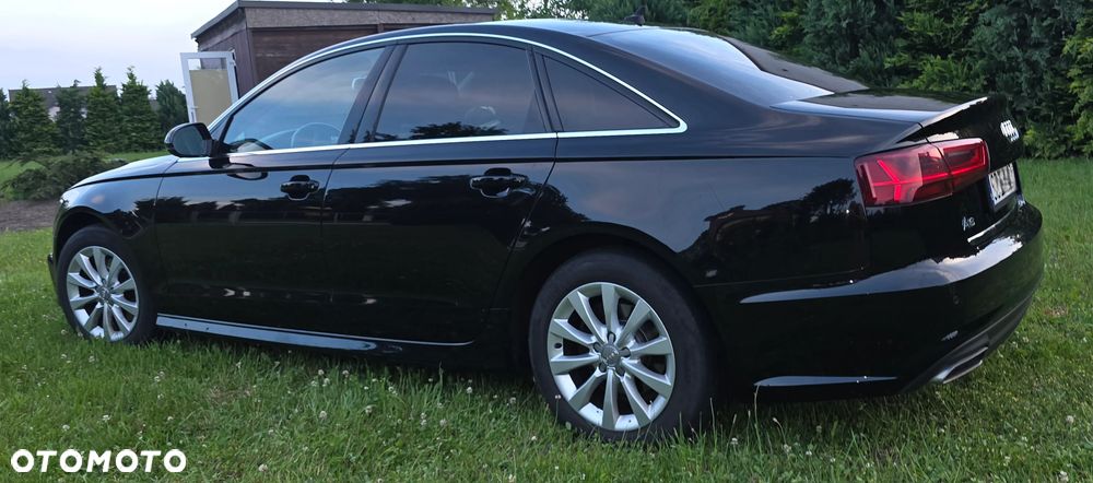 Audi A6 Limousine 2.0 TDI ultra S tronic - 22