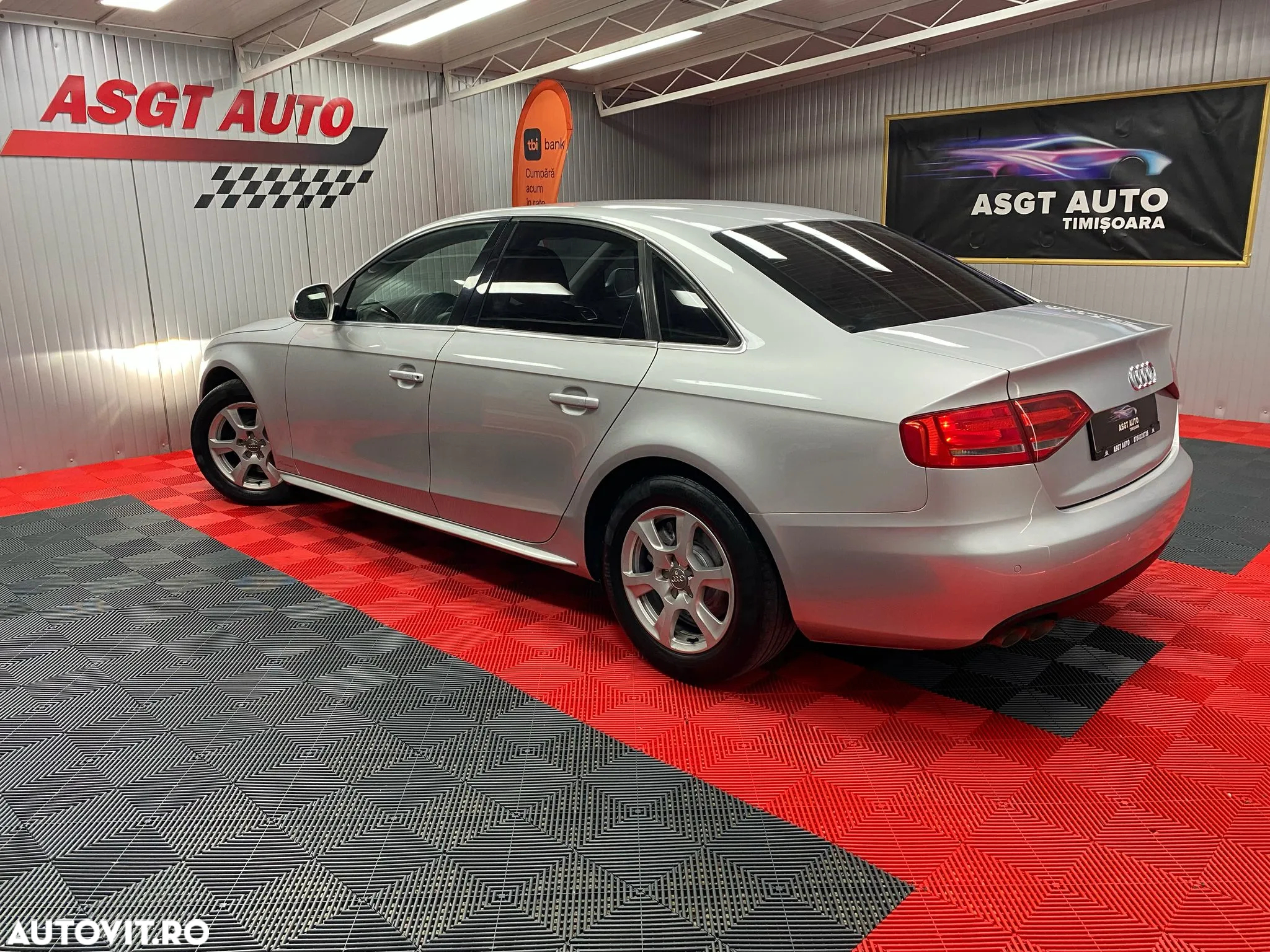Audi A4 - 5