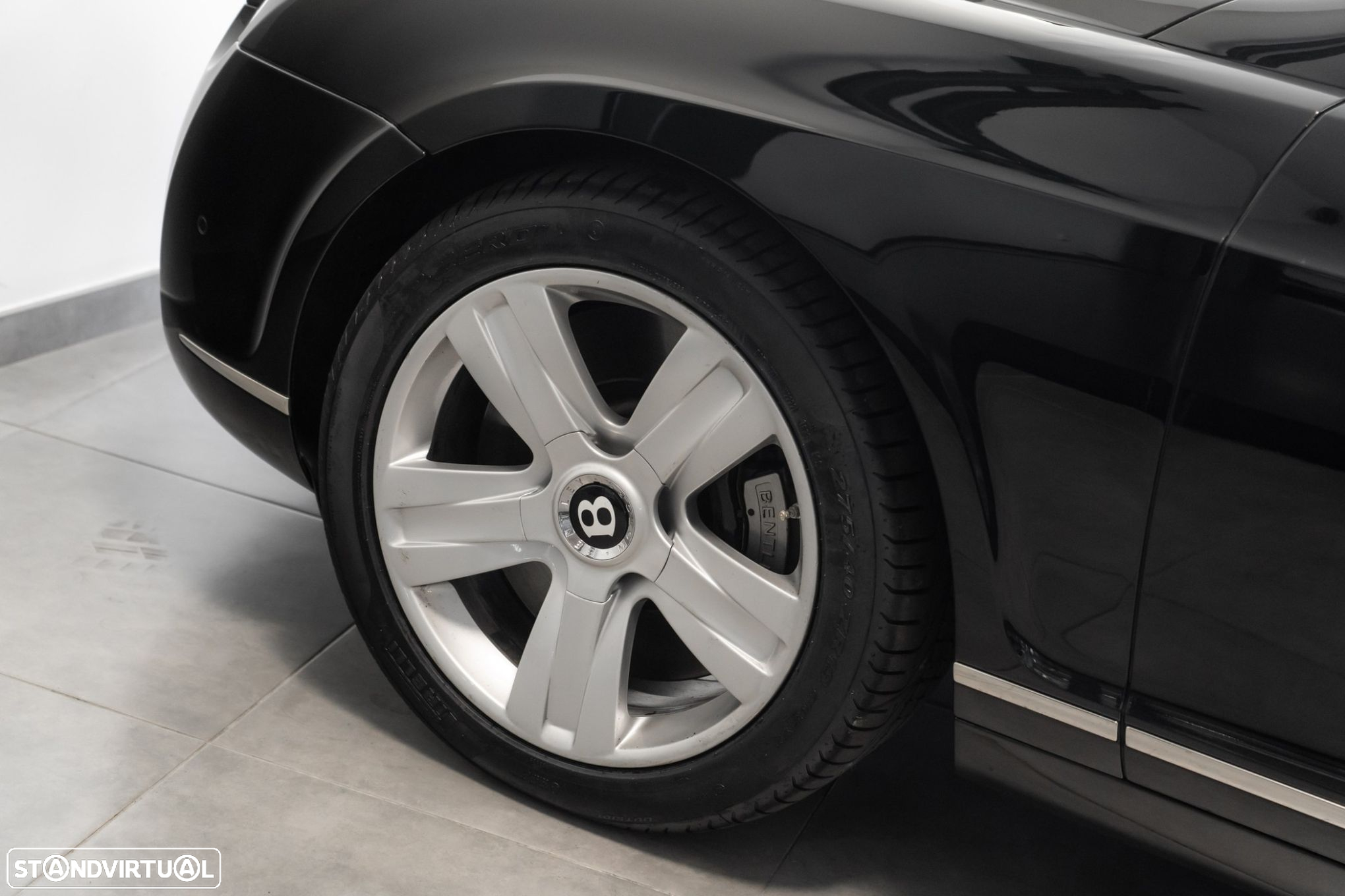 Bentley Continental Cabrio GTC - 8
