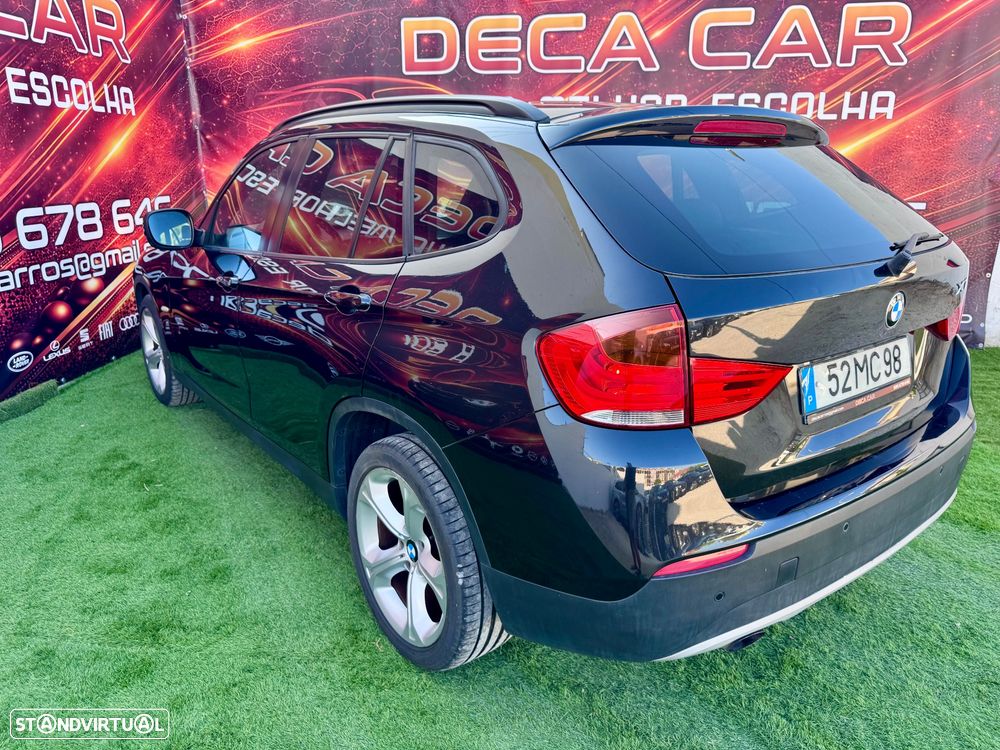 BMW X1 sDrive20d - 6