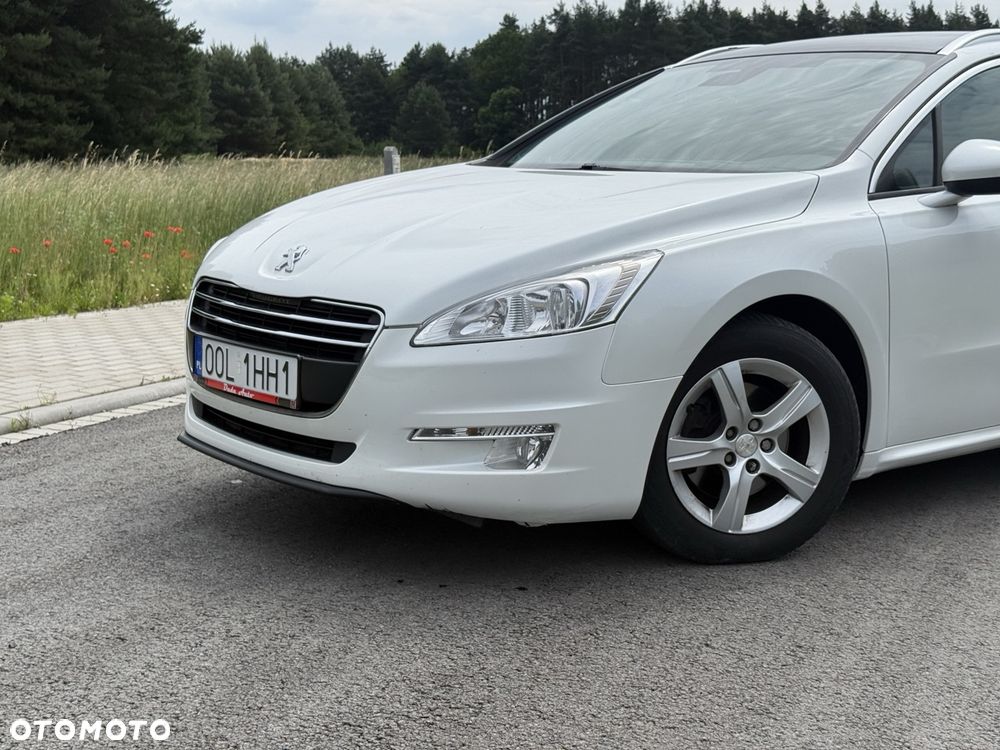 Peugeot 508 1.6 T Allure - 3