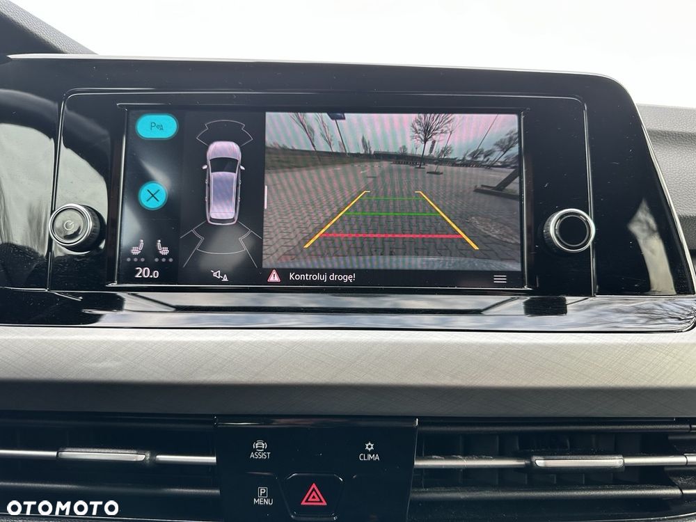 Volkswagen Golf 1.5 eTSI EVO Style DSG - 18