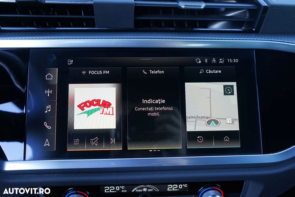 Audi Q3 Sportback 1.4 45 TFSI e PHEV S Line - 15