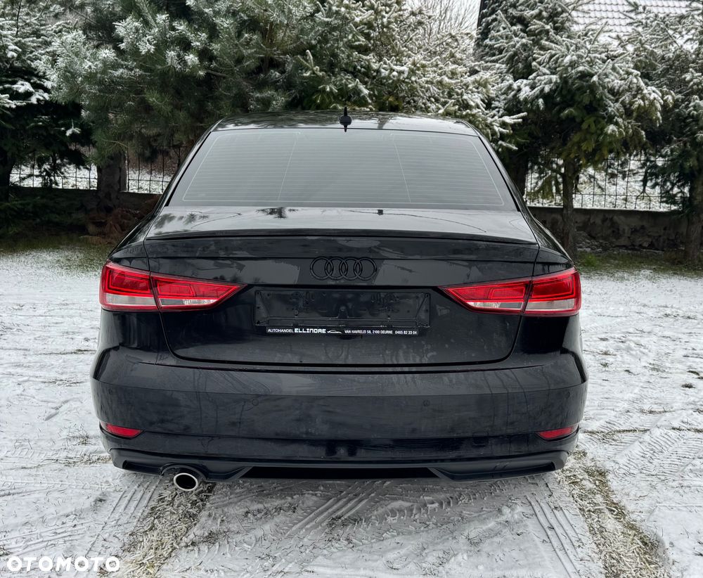 Audi A3 Limousine 1.6 TDI (clean diesel) Ambition - 7