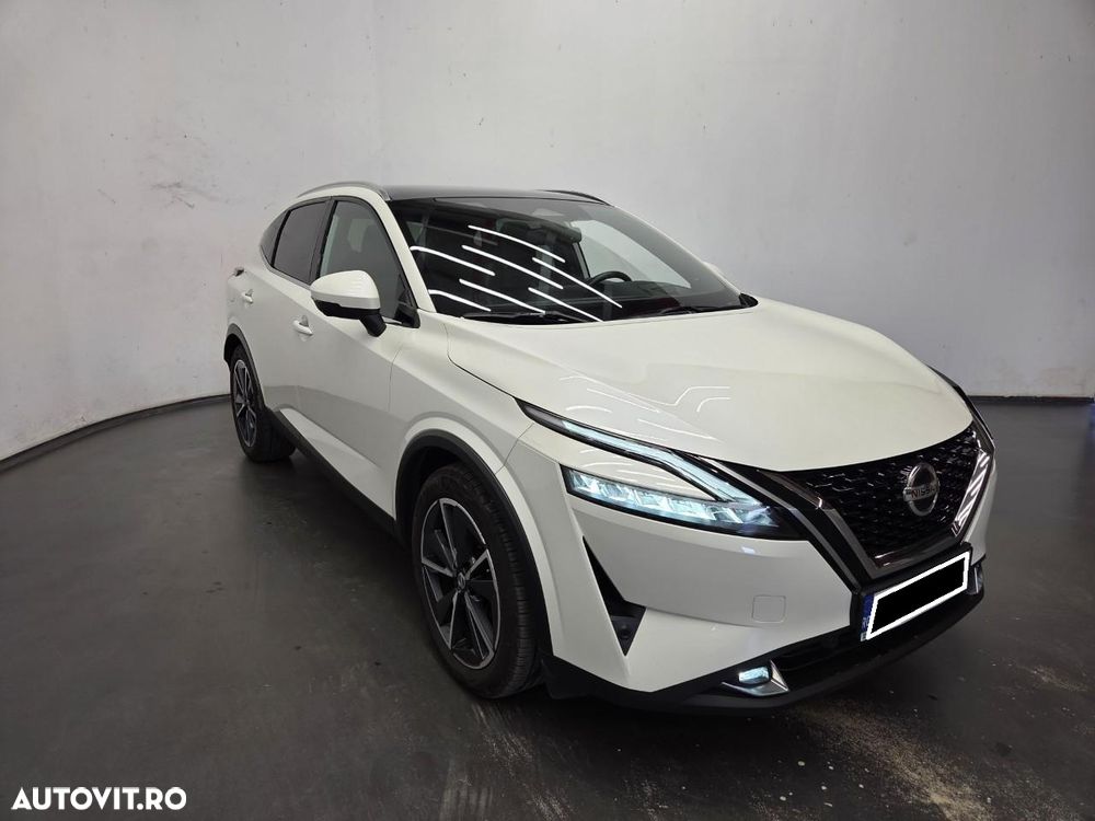 Nissan Qashqai 1.3 l MHEV X-Tronic 4WD Tekna - 2