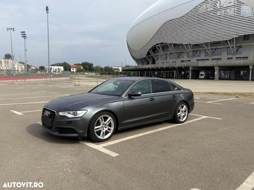 Audi A6 Limuzina - 4
