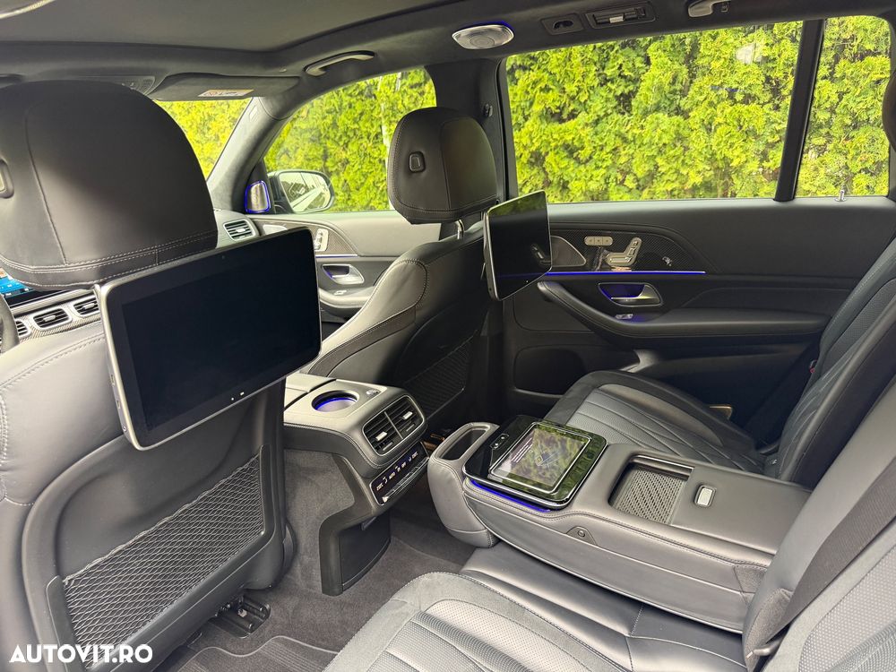 Mercedes-Benz GLS AMG 63 MHEV 4MATIC+ Aut - 11