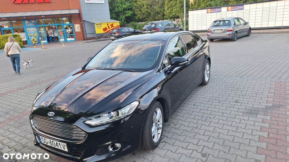 Ford Mondeo 2.0 TDCi Titanium PowerShift - 6