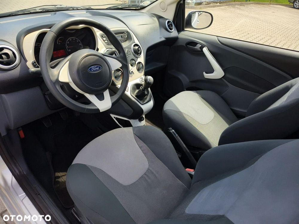 Ford KA - 21