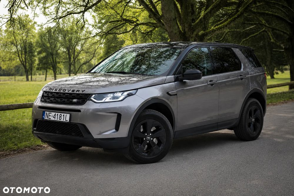 Land Rover Discovery Sport 2.0 D180 S - 12