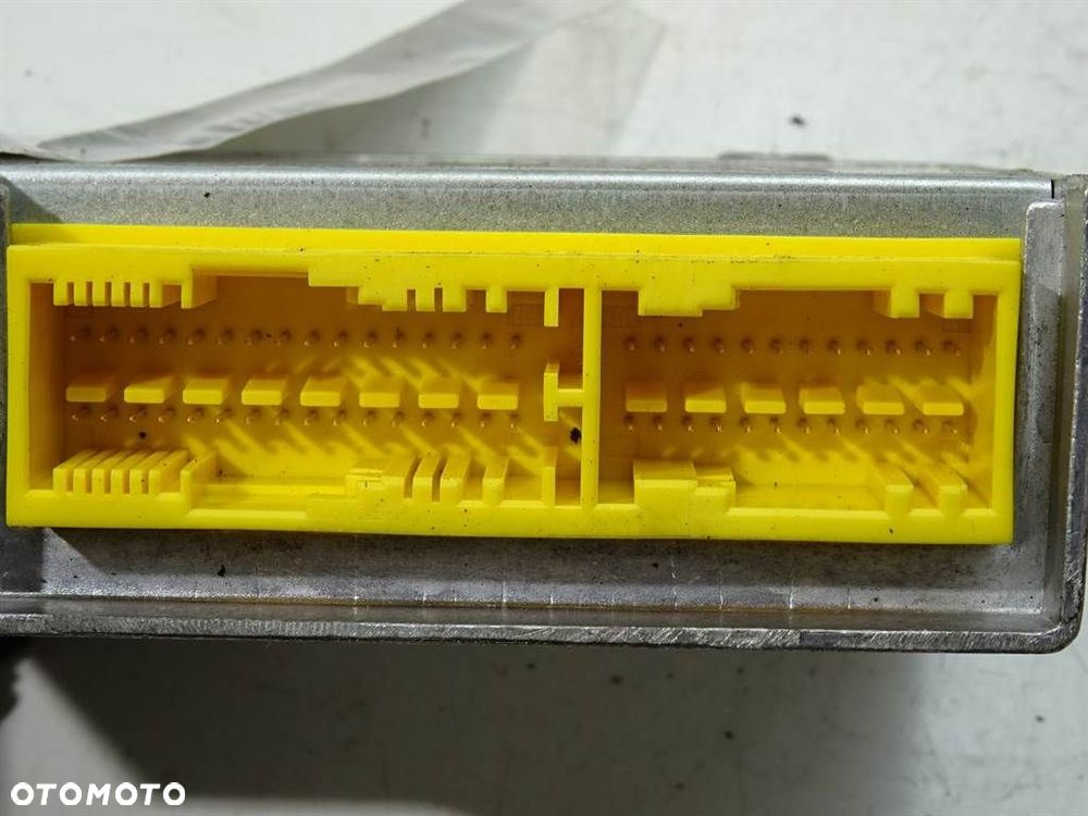 SENSOR AIRBAG - 157.00 PLN - TATA INDICA VISTA 2008 - 2022 1.4 CR4 52 kW [70 KM] olej napędowy 2010 - 5