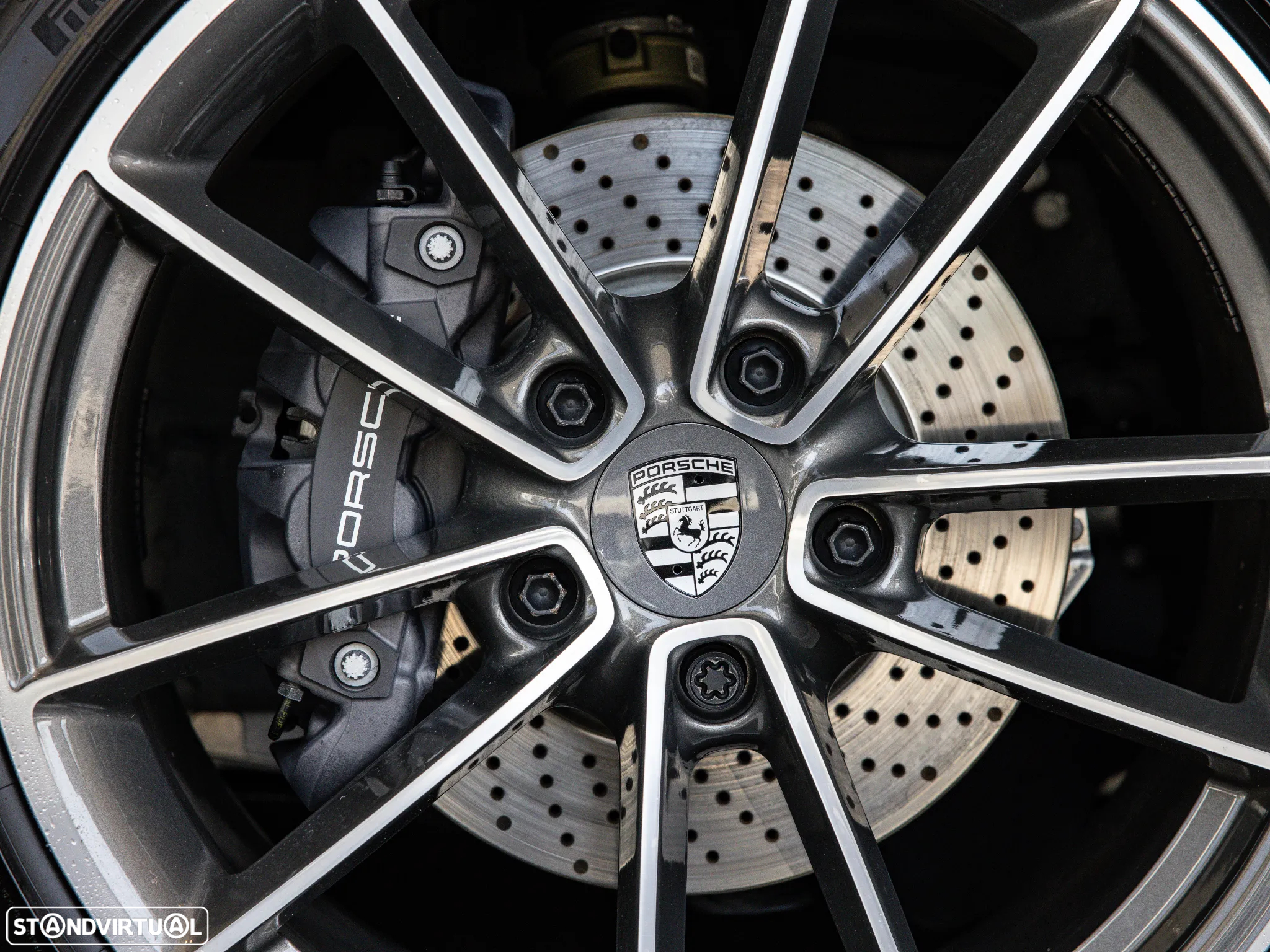 Porsche 911 (992) Carrera Cabriolet PDK - 24