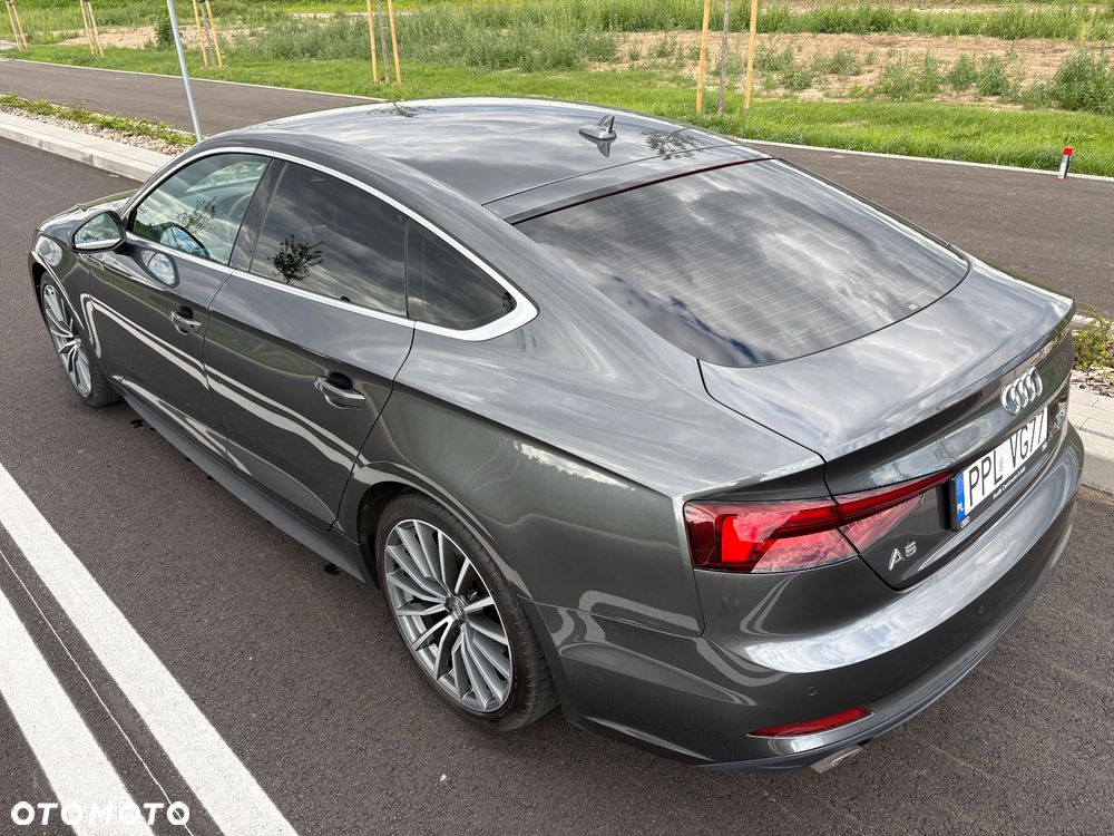 Audi A5 Sportback 2.0 TFSI Quattro S tronic - 13