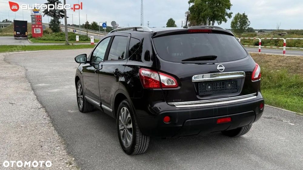 Nissan Qashqai 2.0 dCi 4x4 Tekna Premium - 25