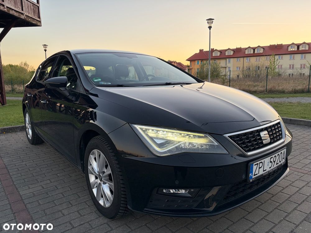 Seat Leon 1.5 EcoTSI Evo Full LED S&S - 1