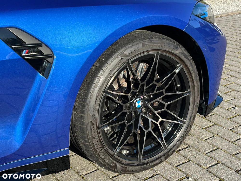 BMW M4 Competition M xDrive - 4