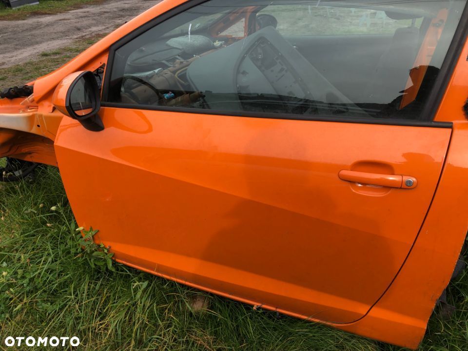 DRZWI LEWE PRZEDNIE SEAT IBIZA 6J LP2C