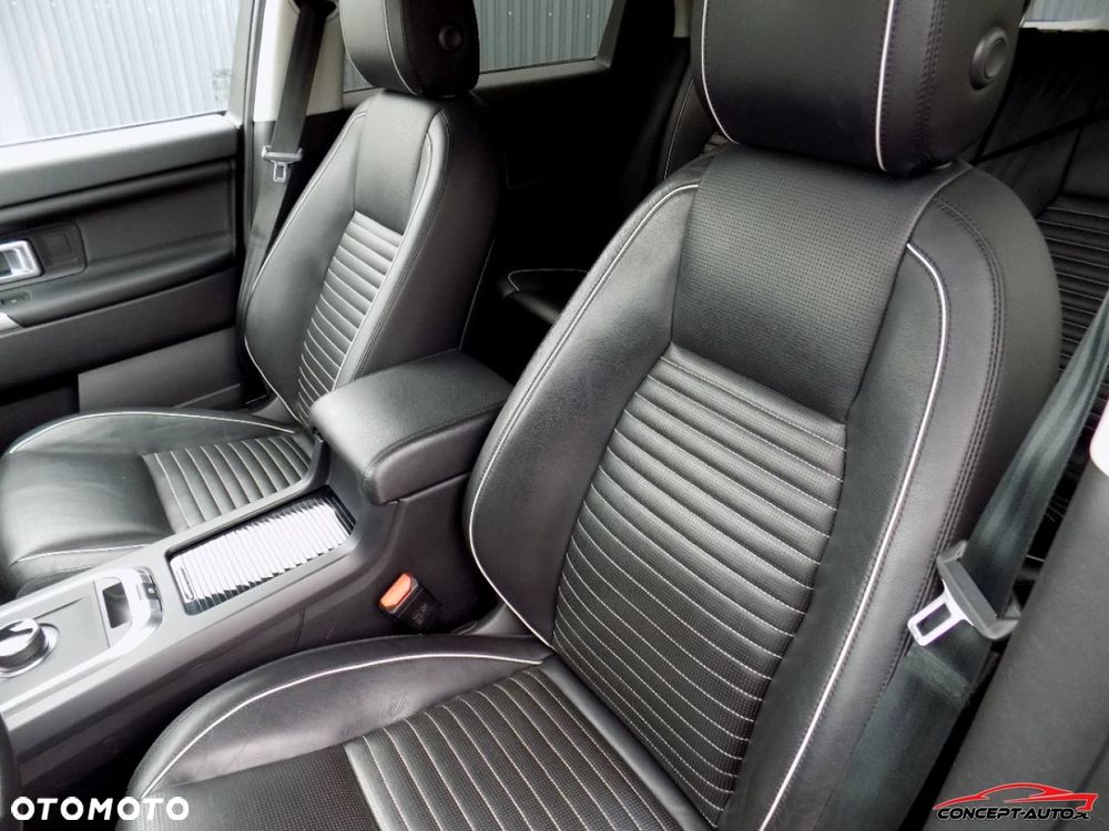 Land Rover Discovery Sport - 20