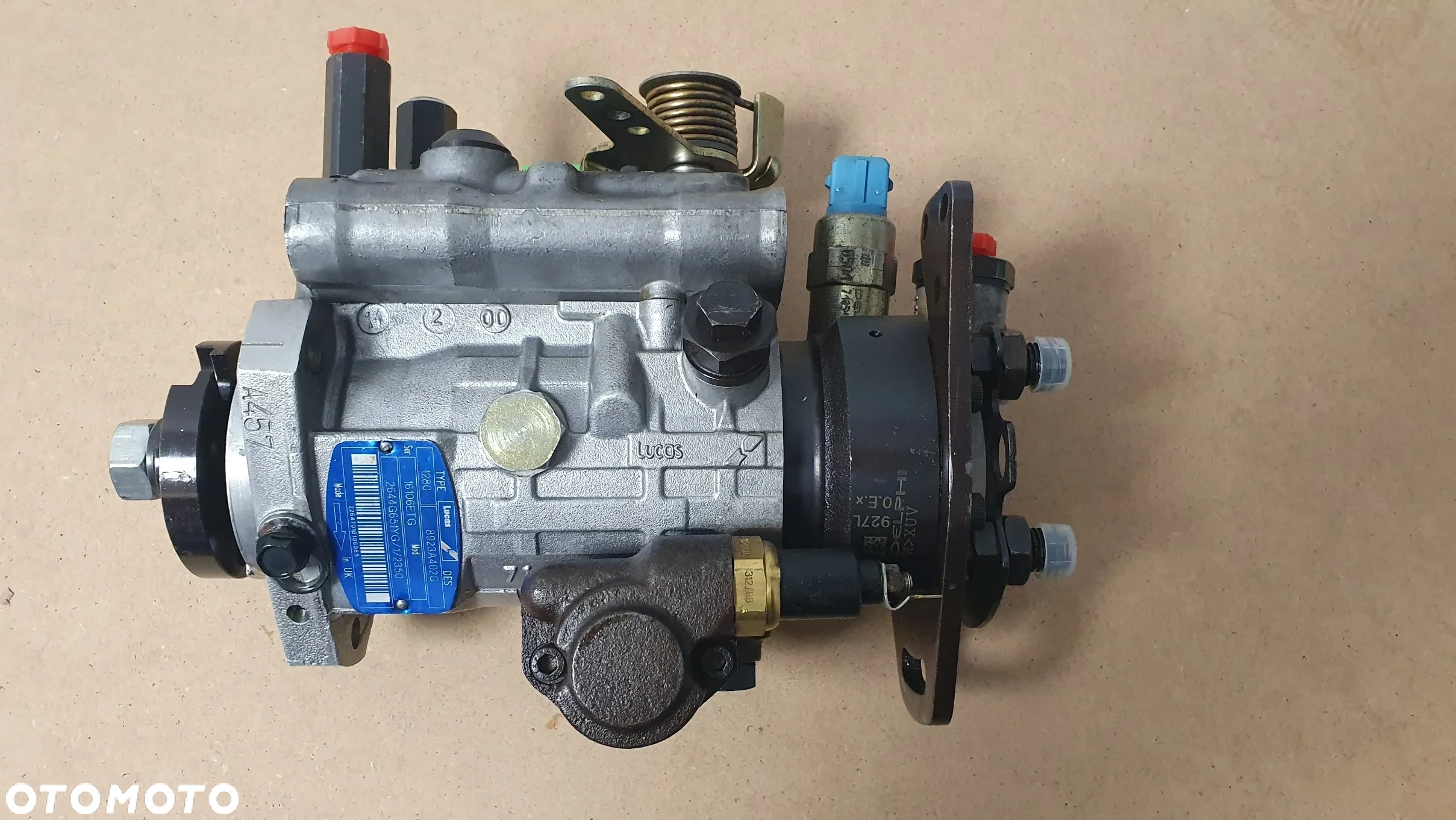 Pompa wtryskowa Perkins Delphi 8923A402G DP200 8923A400G - 2