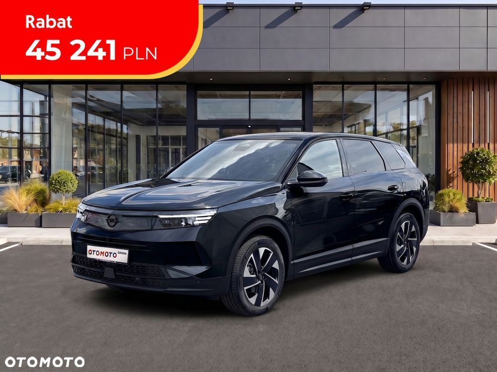 Opel Grandland 1.2 T mHEV GS S&S eDTC6 - 6