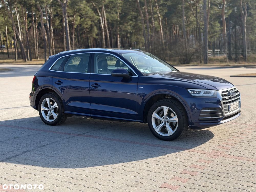 Audi Q5 2.0 TDI Quattro Sport S tronic - 5