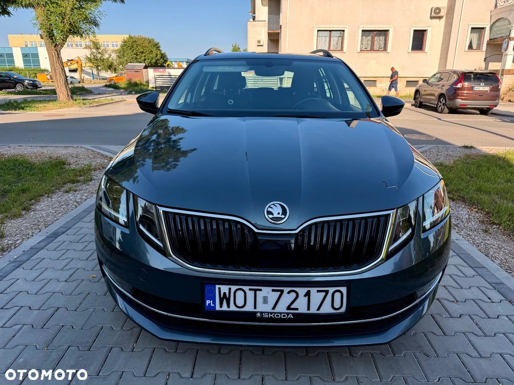 Skoda Octavia 1.5 TSI ACT Style - 1