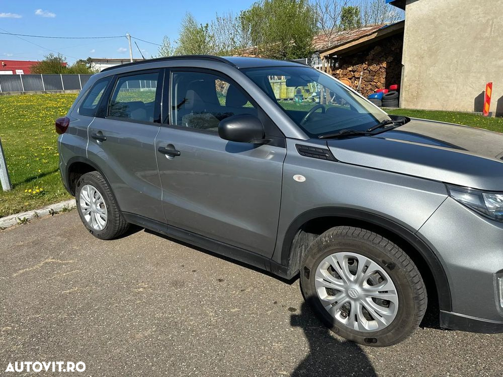 Suzuki Vitara - 6
