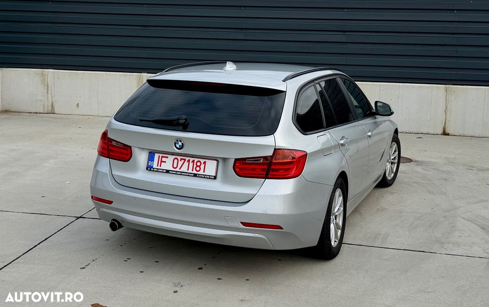 BMW Seria 3 - 4