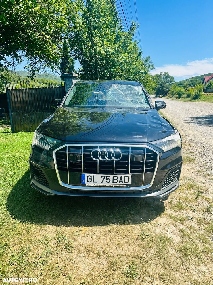 Audi Q7 3.0 50 TDI quattro Tiptronic S Line - 1