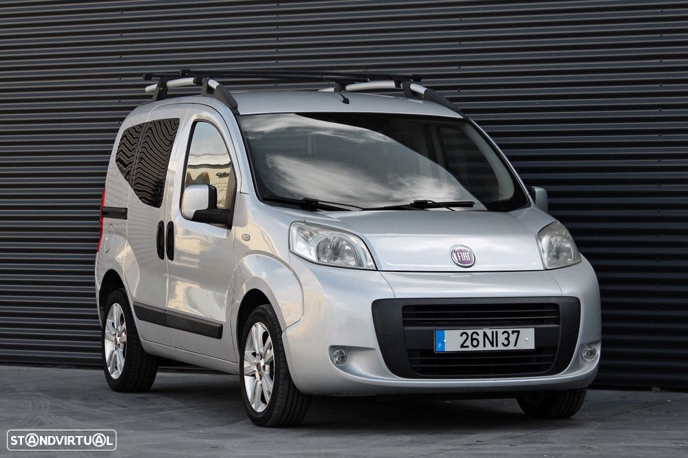 Fiat Qubo 1.3 M-Jet - 2