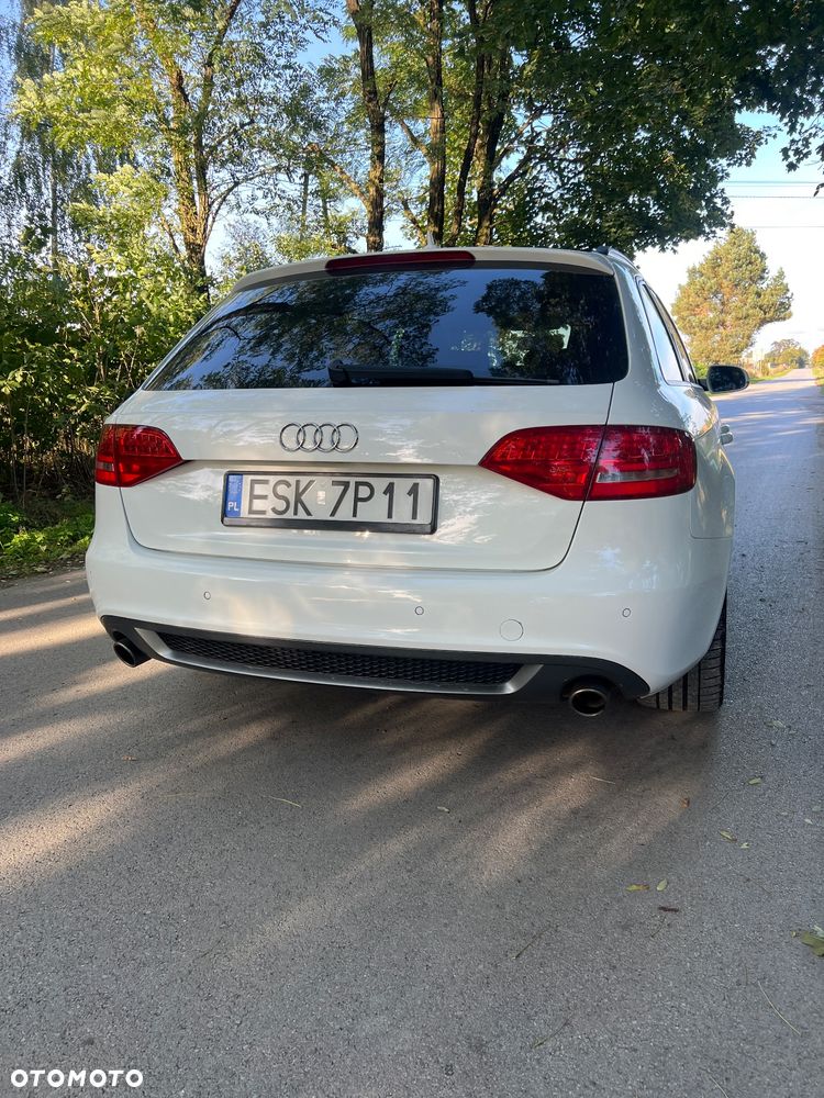 Audi A4 - 9