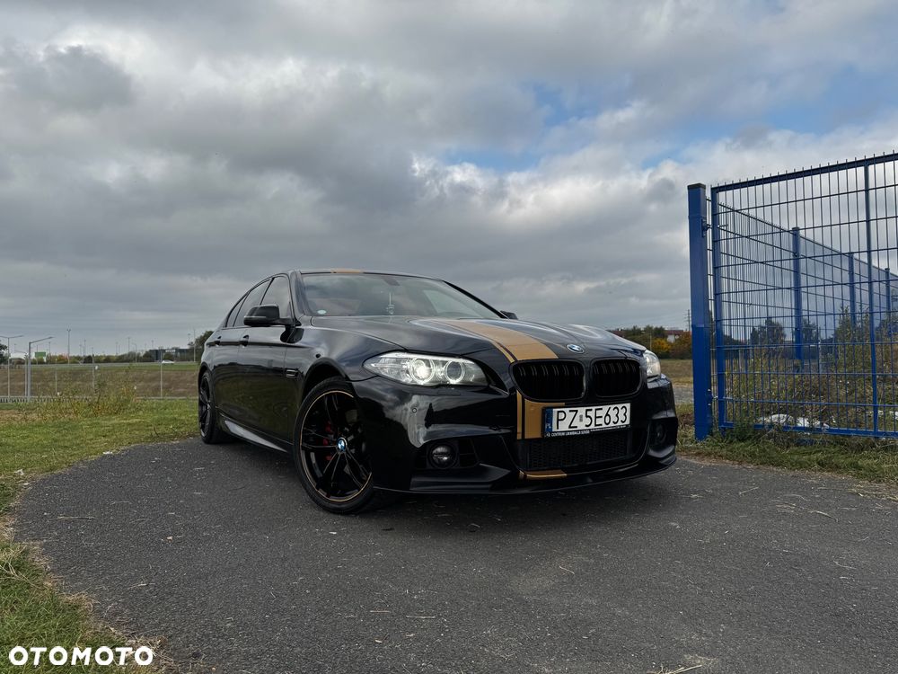 BMW Seria 5 - 8