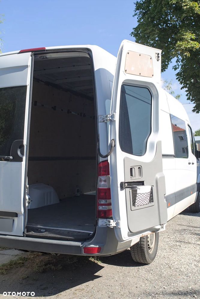 Mercedes-Benz sprinter - 6