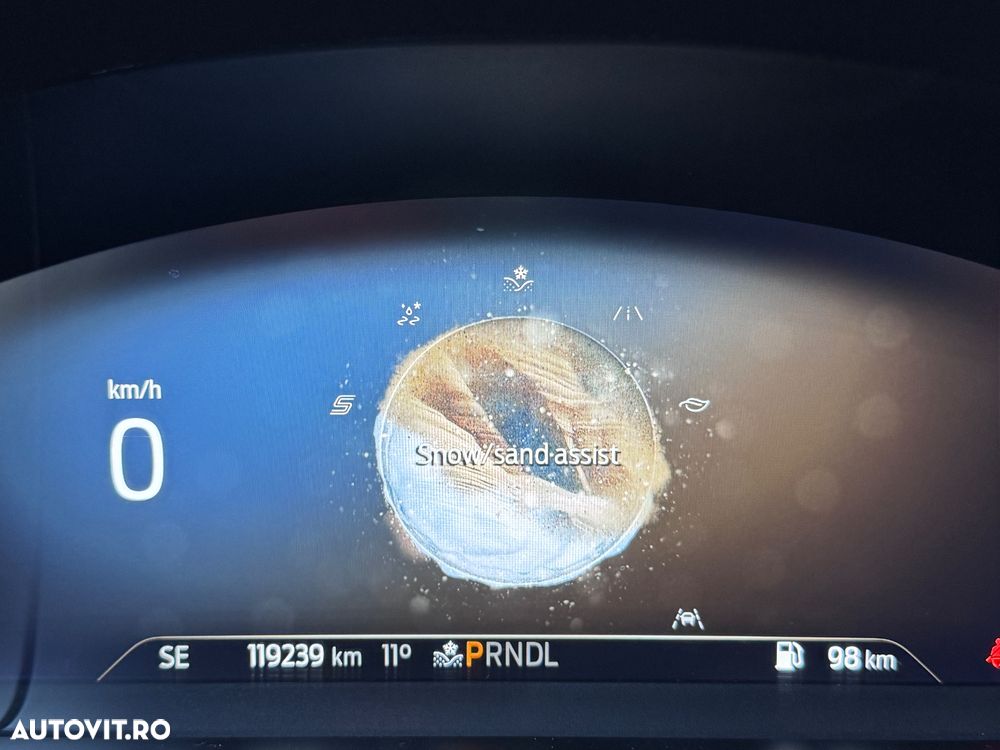 Ford Kuga 2.5 Duratec FHEV ST-LINE X - 26