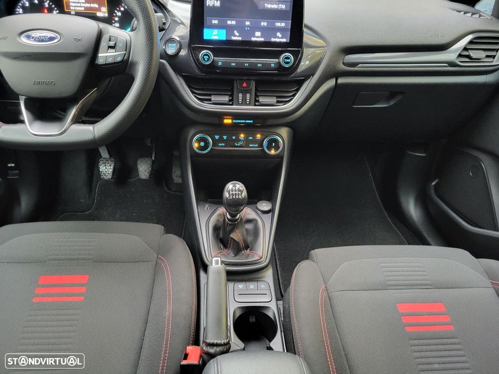 Ford Fiesta 1.0 EcoBoost ST-Line - 11