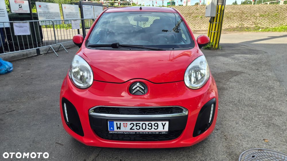 Citroën C1 1.0 Selection - 13
