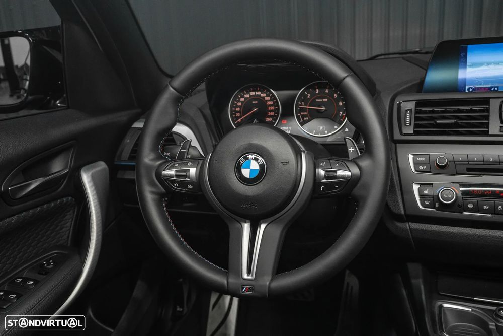 BMW 118 iA Pack M - 10
