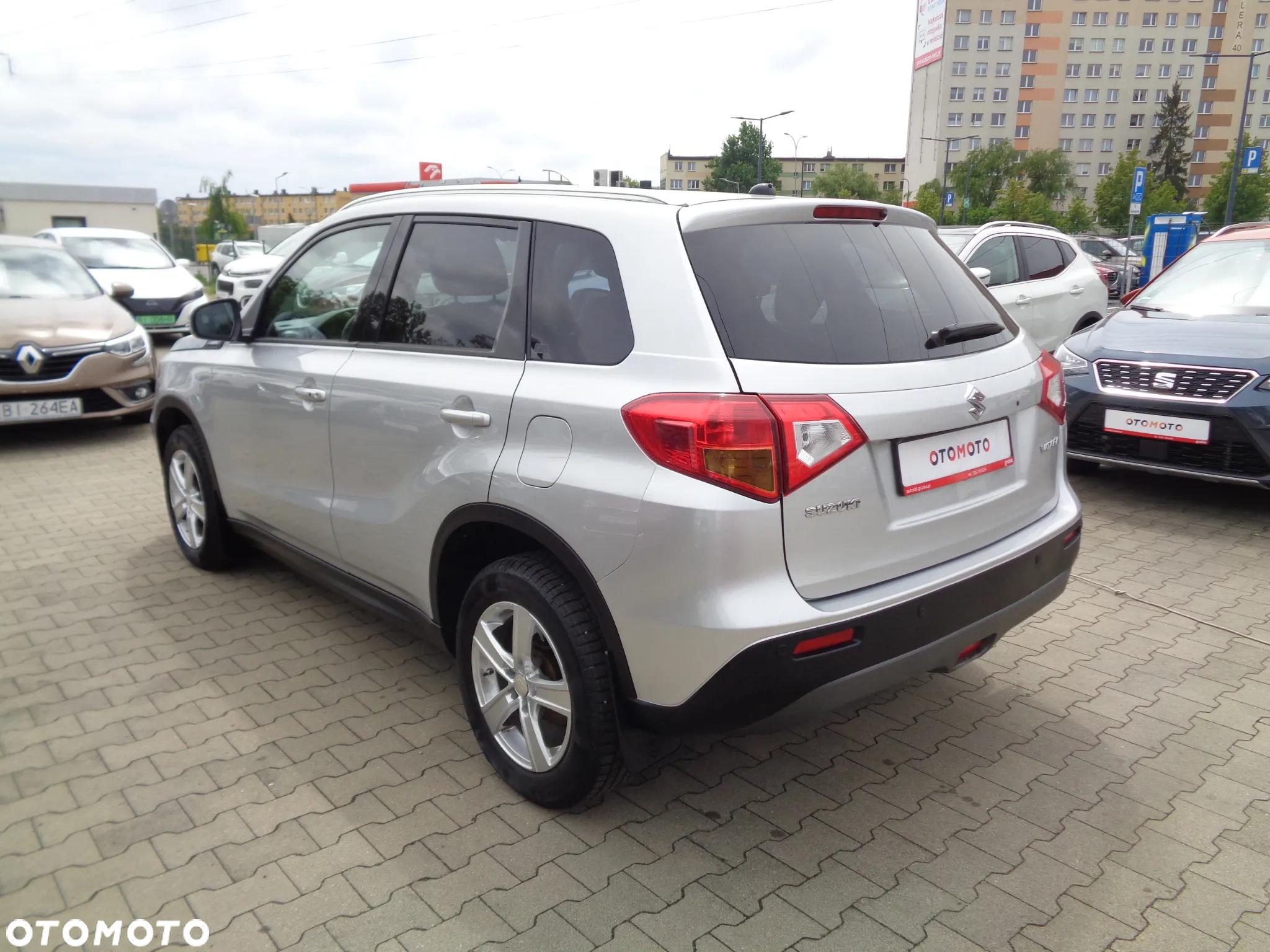 Suzuki Vitara 1.6 Comfort 4WD - 6
