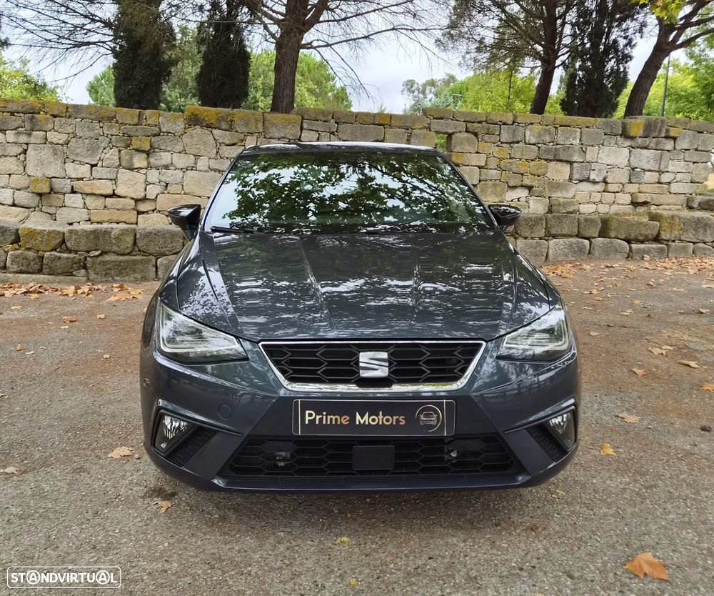 SEAT Ibiza 1.0 TSI FR - 3