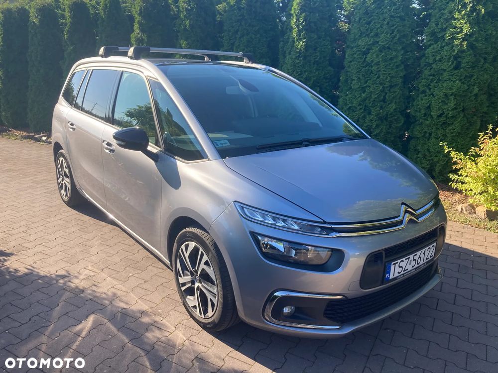Citroën C4 SpaceTourer 1.2 PureTech Shine S&S EAT8 - 15