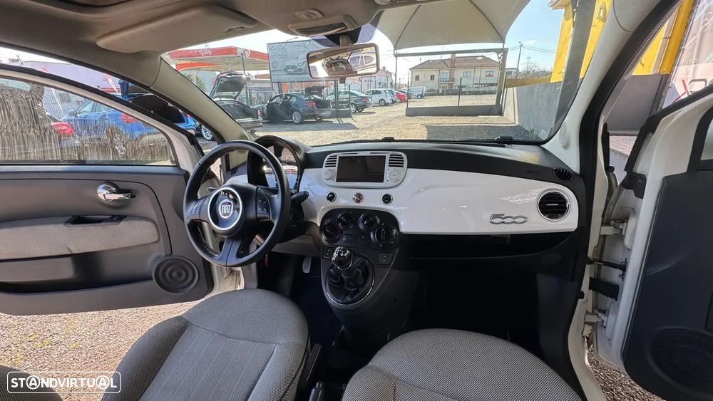 Fiat 500 - 16