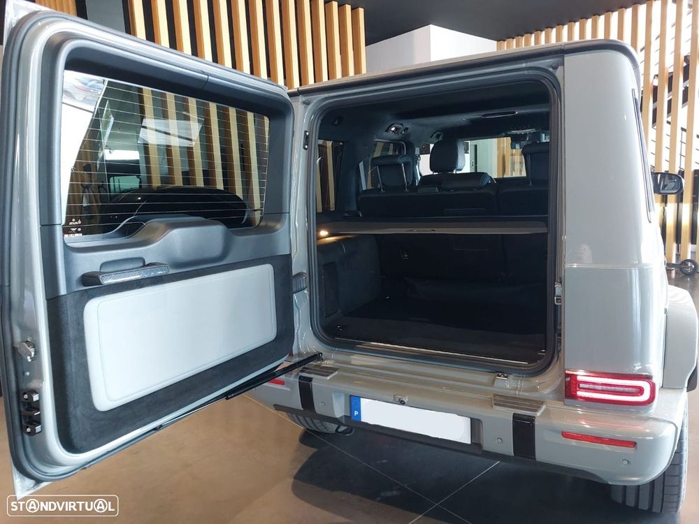 Mercedes-Benz G 580 EQ Edition One - 13