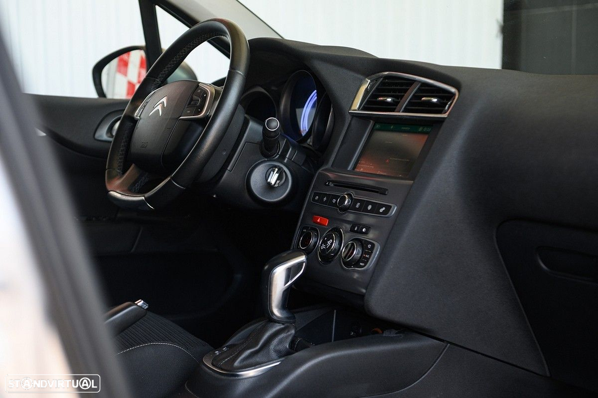Citroën C4 1.6 BlueHDi Feel EAT6 - 19