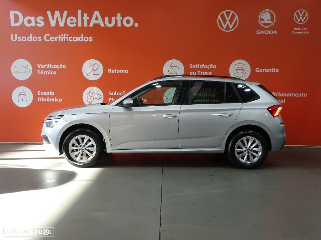 Skoda Kamiq 1.0 TSI - 2