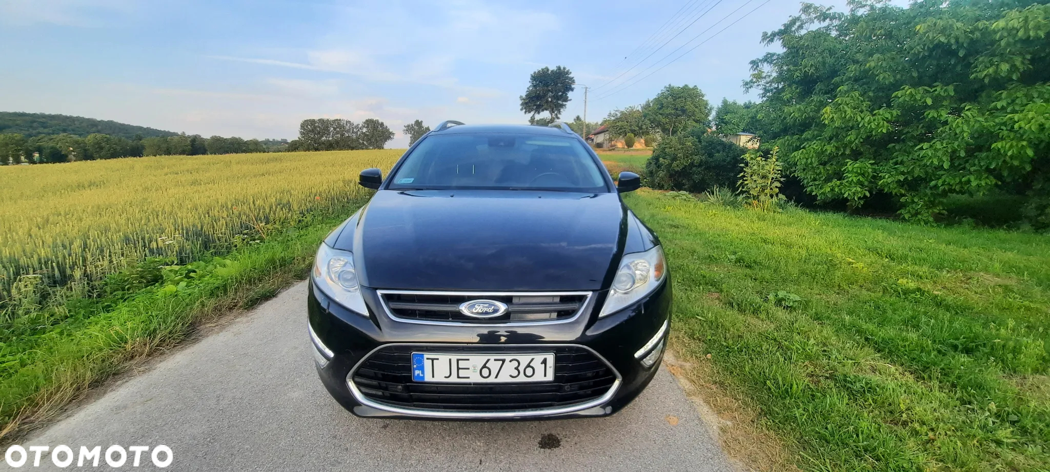 Ford Mondeo 2.0 TDCi Platinium X Plus (Trend) MPS6 - 2