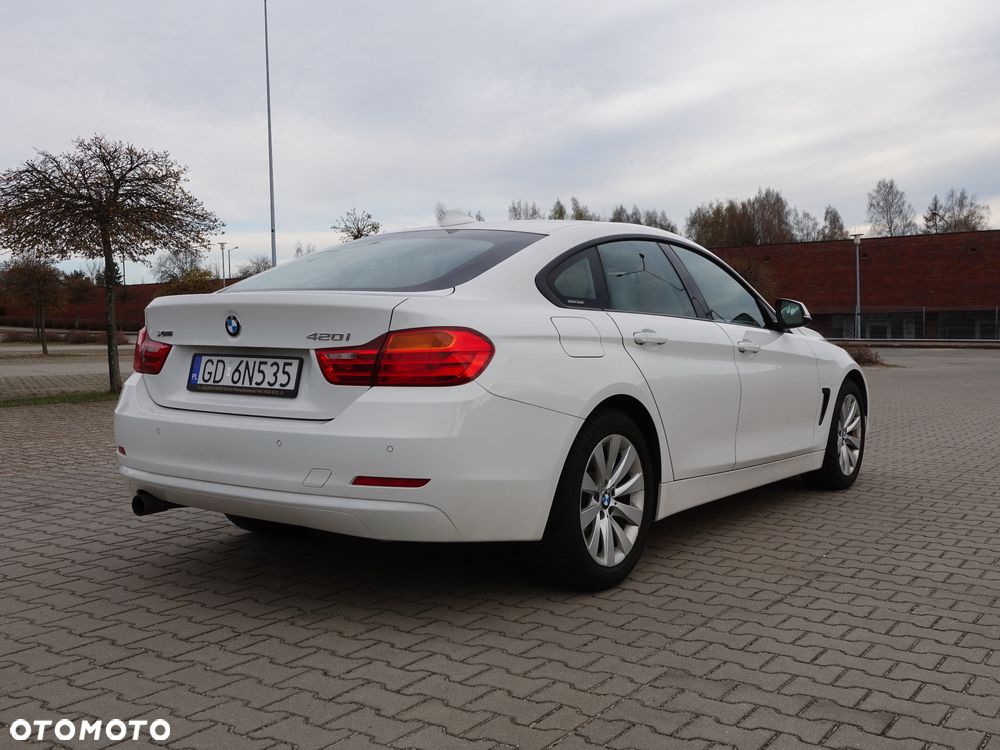 BMW Seria 4 420i xDrive Sport - 14
