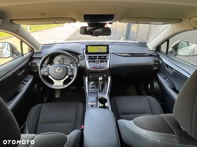 Lexus NX 300h Elegance Optimum AWD - 15