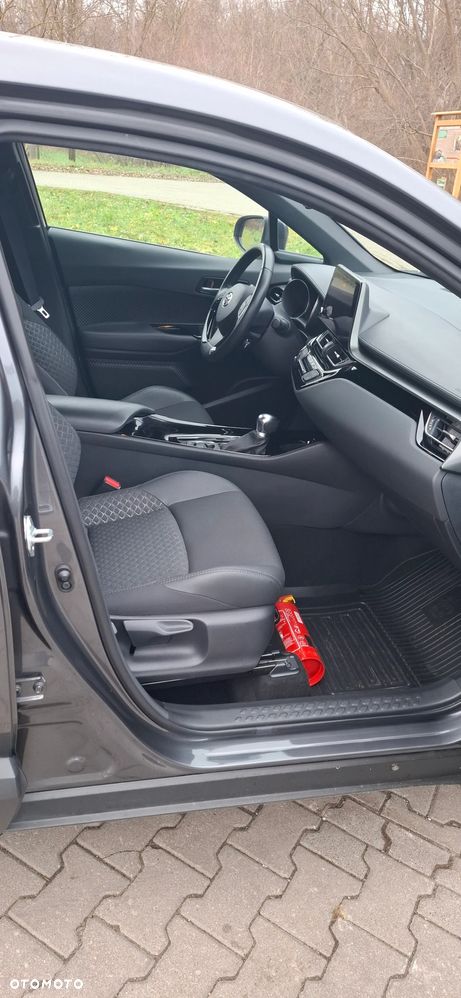 Toyota C-HR 1.8 Hybrid Dynamic - 21