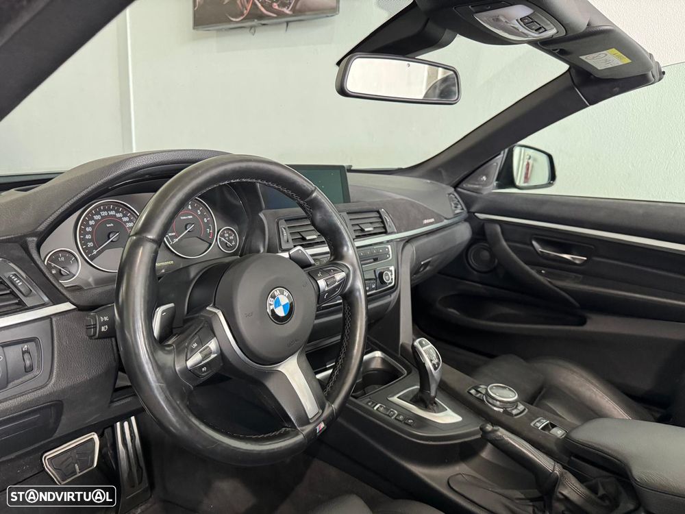 BMW 428 i Pack M Auto - 16