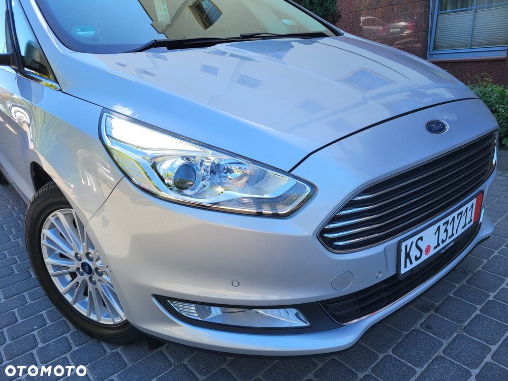 Ford Galaxy 2.0 TDCi Titanium PowerShift - 9